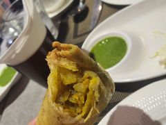 -Pita's&Tika's中东和印度风味餐厅(龙湖天街店)