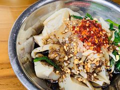 鸡豆凉粉-88号小吃店·经典云南菜·地道纳西美食