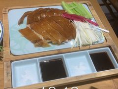 -满园烤鸭·春饼(奥体万达店)
