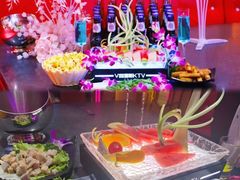 -V麦量贩KTV(富康城店)