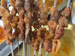 -清真·馬坡二旦烧烤(人生一串拍摄店)