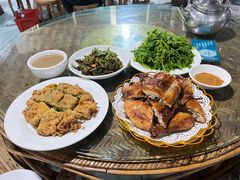 -岩保农家乐