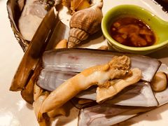 -博林天瑞喜来登酒店·西丽尚膳