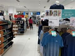 -优衣库(福州五四北泰禾广场店)
