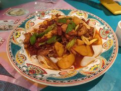 -巴依老爷·新疆美食(上城区天城路店)