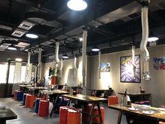 大堂-33韩式自助烧烤(环城南路店)