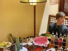 -揽季锅物会.福建黄鱼.海鲜姿造(五四路店)