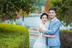 -金夫人婚纱摄影