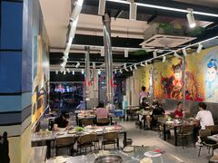 -英雄故事地摊烤肉(马驹桥店)