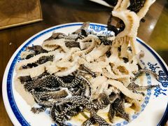 毛肚-老爆肚满五香烧牛羊肉