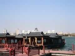 -东昌湖风景区