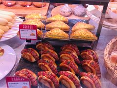 -巴黎贝甜(华堂新辰汇店)