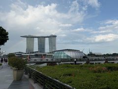 -鱼尾狮公园