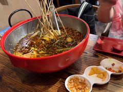 -红料理|串串有瘾·烧烤(吴中路店)