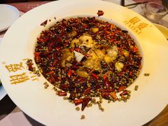 椒爱金牌双椒水煮鱼-椒爱水煮鱼川菜(中街大悦城店)