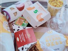 -麦当劳(嘉定店)