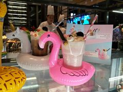 -新发展亚太JW万豪酒店·福苑咖啡厅
