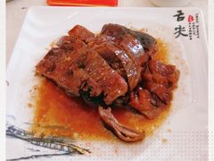 -胜记烧鹅美食