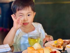 -康莱德酒店·美庭自助餐厅