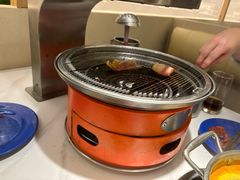 -星伦多自助料理·涮烤一体(杭州来福士店)