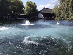 -百脉泉景区