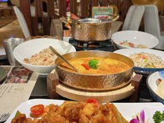 -金厨泰国餐厅·全泰籍厨师料理(拱北店)
