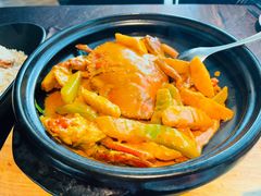 小辣味奶油膏蟹-蟹榭·本帮江浙菜·蟹宴(五角场合生汇商场店)