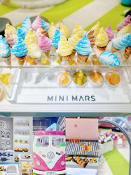 -MINI MARS KIDS CLUB亲子家庭中心(长宁天山店)