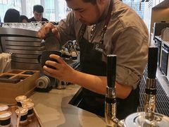 -星巴克(深圳湾体育中心店)