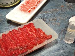 -百草滩羊清水涮羊肉·清真·宁夏盐池滩羊(莲花桥店)