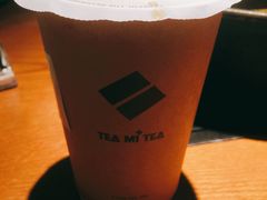 大红袍珍珠奶茶-呷哺呷哺(融创茂店)