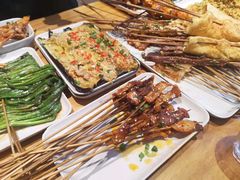 -木屋烧烤(龙湖天街店)