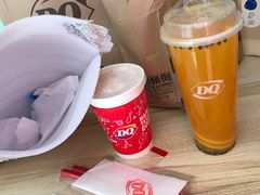 -DQ·蛋糕·冰淇淋(手工定制蛋糕长泰广场店)