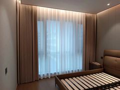 -有肆年整体软装设计 窗帘墙布硬包挂画(红星美凯龙双楠店)