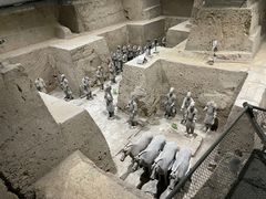 -秦始皇帝陵博物院(兵马俑)