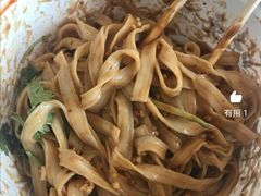 麻将鸡丝拌面-五爷拌面(安盛购物广场店)