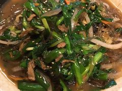 炒杂菜-贤花饭店(凯德店)