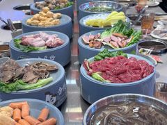 -大橘元自助回转火锅(天河新天地店)