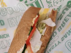 -赛百味SUBWAY(建六宜安广场店)