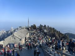 -南岳衡山风景名胜区