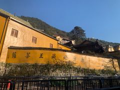 -九华山风景区