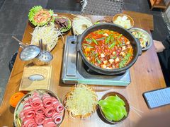 -黔有有贵州酸汤夺夺粉火锅(五味十字店)