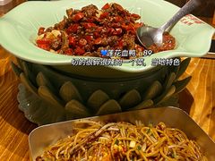 -老萍巷•莲花血鸭(楚萍店)