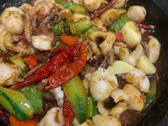 -江城燕子大排档(江汉路步行街店)