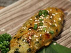 烤鸡肉棒-满来寿喜烧(金虹桥店)