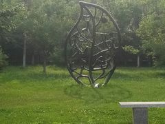 -长春世界雕塑园冰雪艺术天地