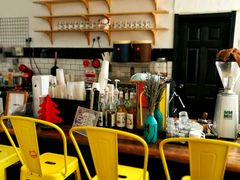 大堂-怪兽咖啡 Monster Cafe