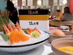 -温禾牛·和牛寿喜烧自助火锅(恒基名人店)