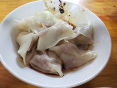 红油抄手-洞子口张老二凉粉(文殊院店)