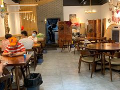 大堂-庆合府重庆大排档(紫都城店)